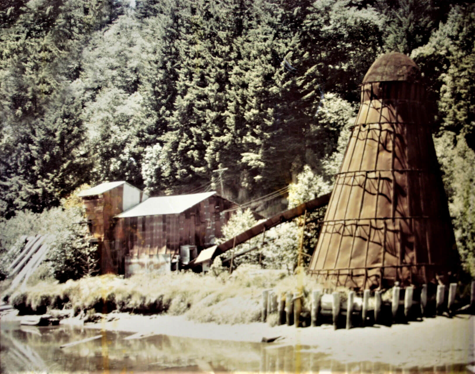 Siuslaw Bridge, Florence Oregon