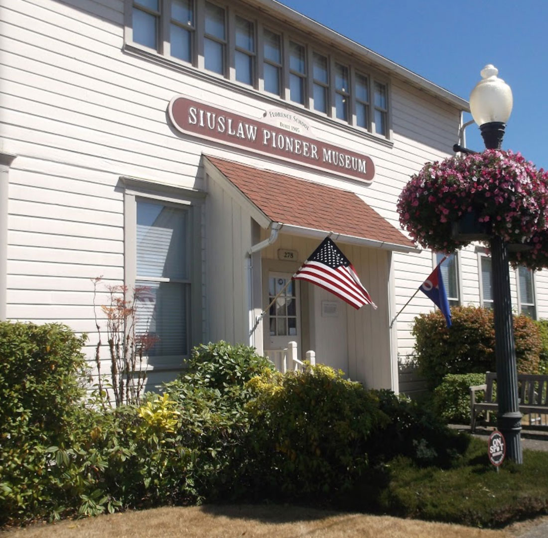 Siuslaw Pioneer Museum Museum Membership