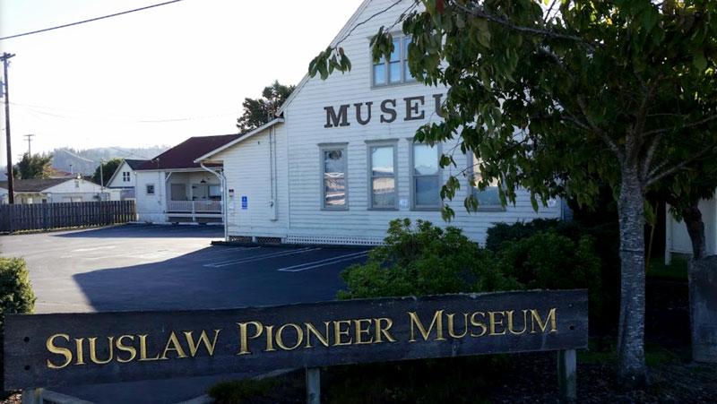 Siuslaw Pioneer Museum