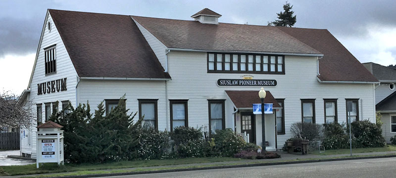 Siuslaw Pioneer Museum