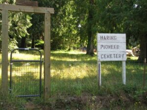 Haring Cemetery