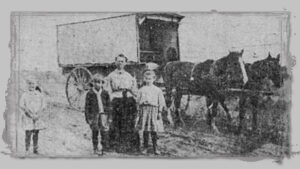 Mattie Coleman Wagon