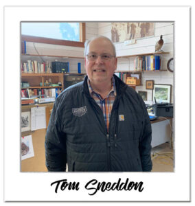 Tom Sneddon
