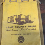 Lane County Bank Bag