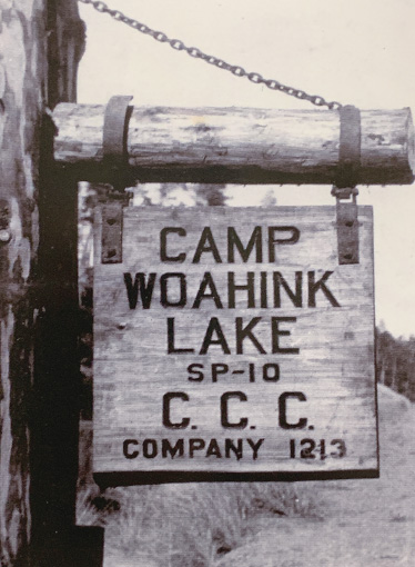 Conservation Corp Camp