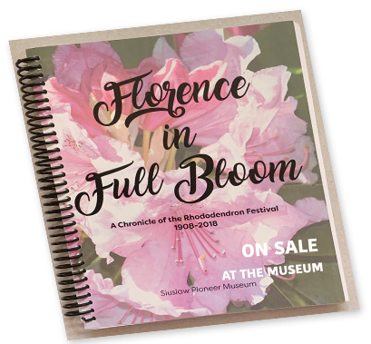 Florence in Bloom Book