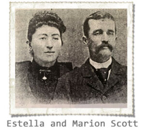 Estella and Marion Scott