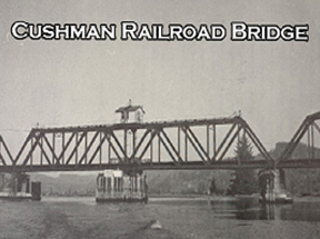 Acme/Cushman rail bridge