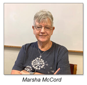 Marsha McCord