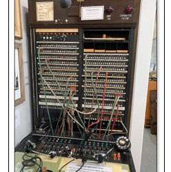 From Telephone to Telegraph in Florence