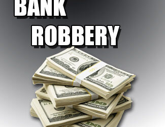 Florence Bank Robbery
