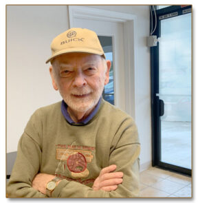 Bob Weber, Lead Tenor