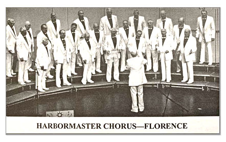Harbormaster Chorus
