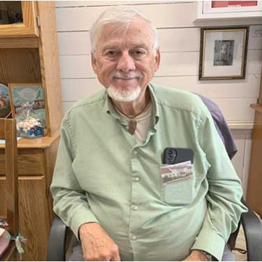 Wayne Luckinbill - Docent