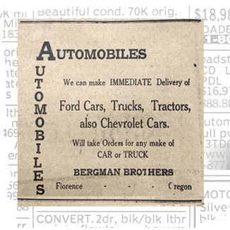 The Florence Boys’ 1919 Adventure